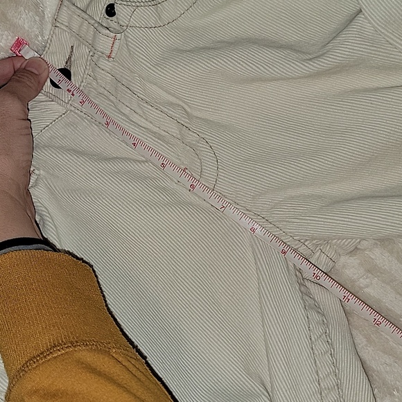 American Rag Corduroy flared pants - Picture 2 of 4